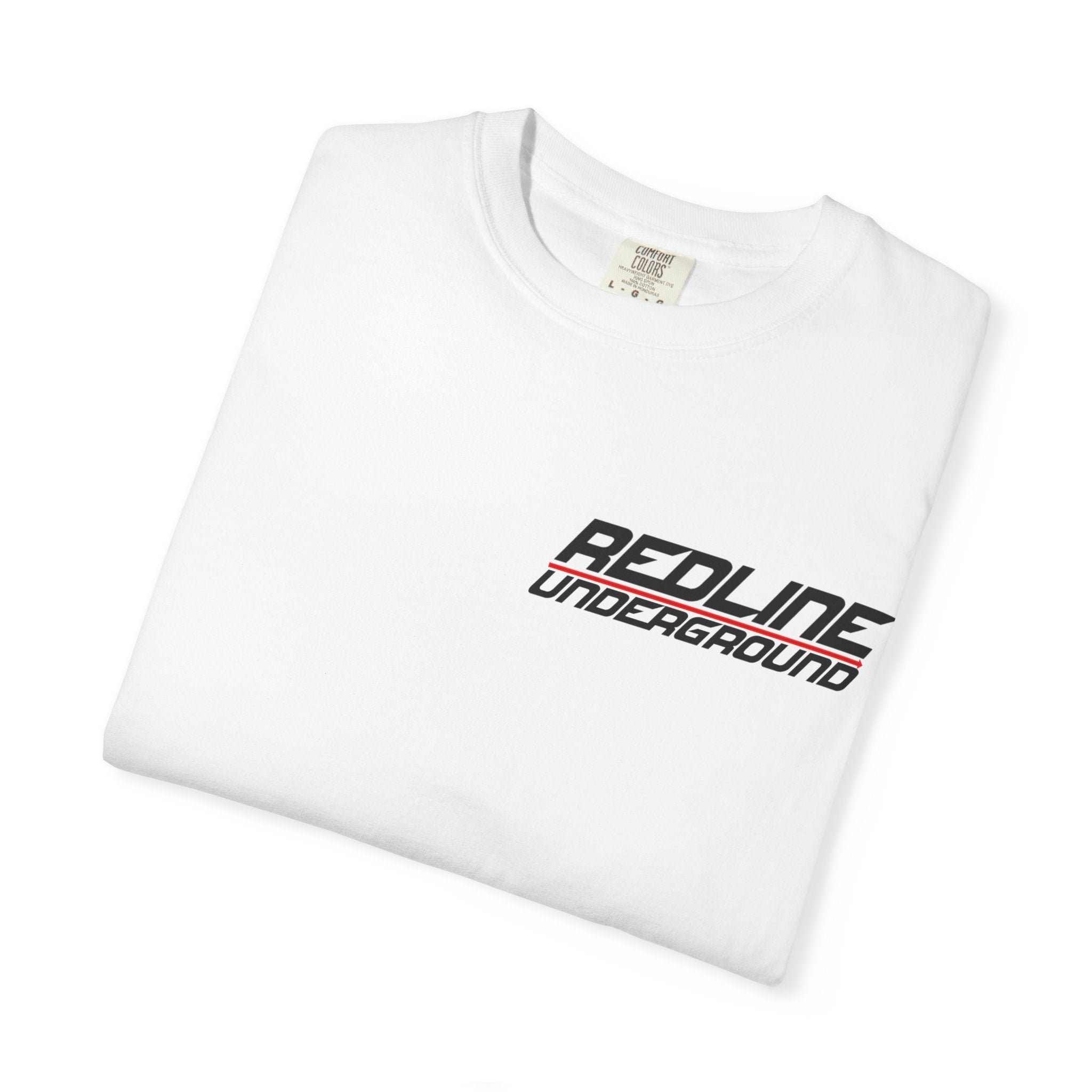 "Godzilla" Nissan Skyline R34 Redline T-Shirt