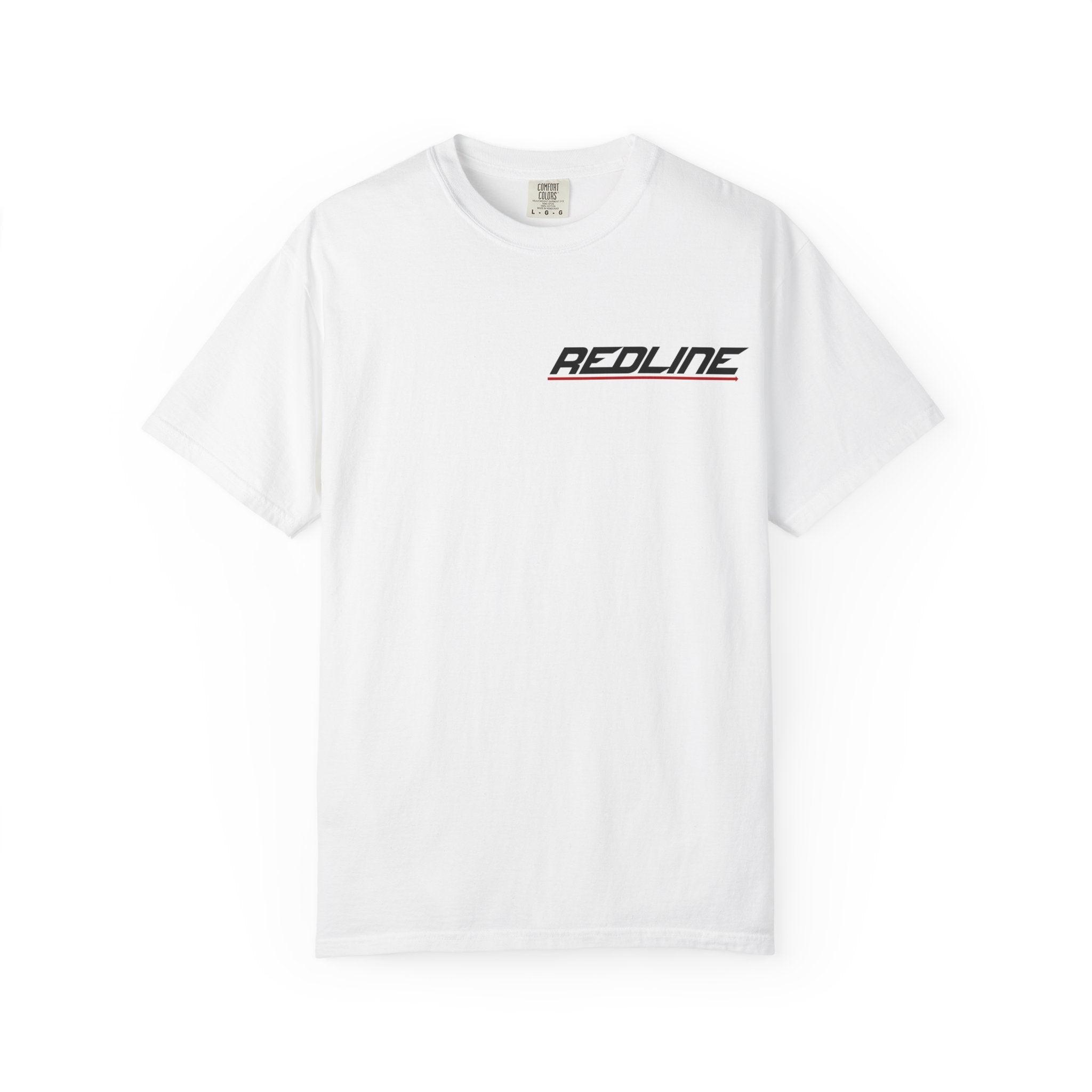 Ferrari F40 TIPO F120 Redline T-Shirt