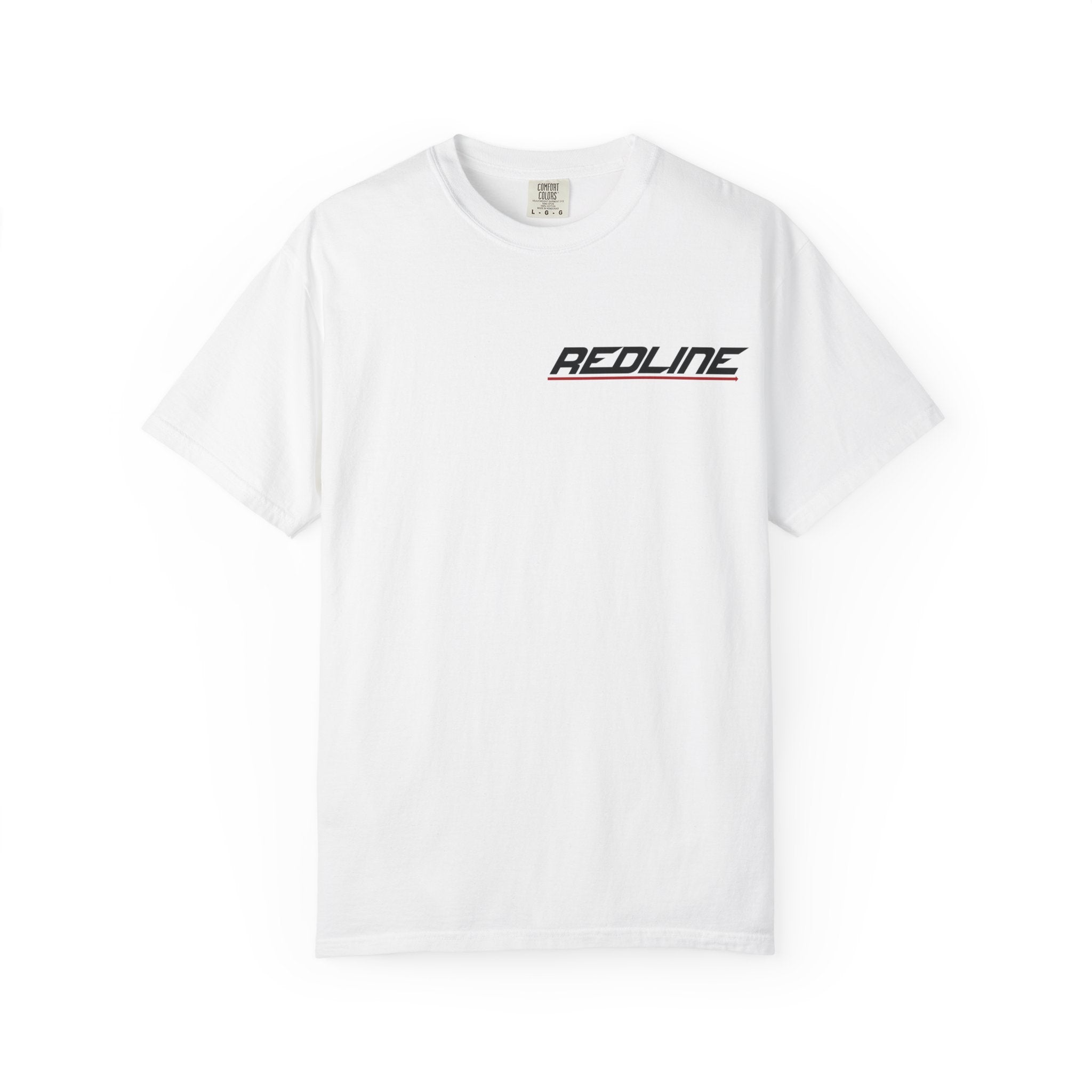 White - front