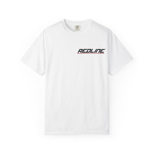 White - front