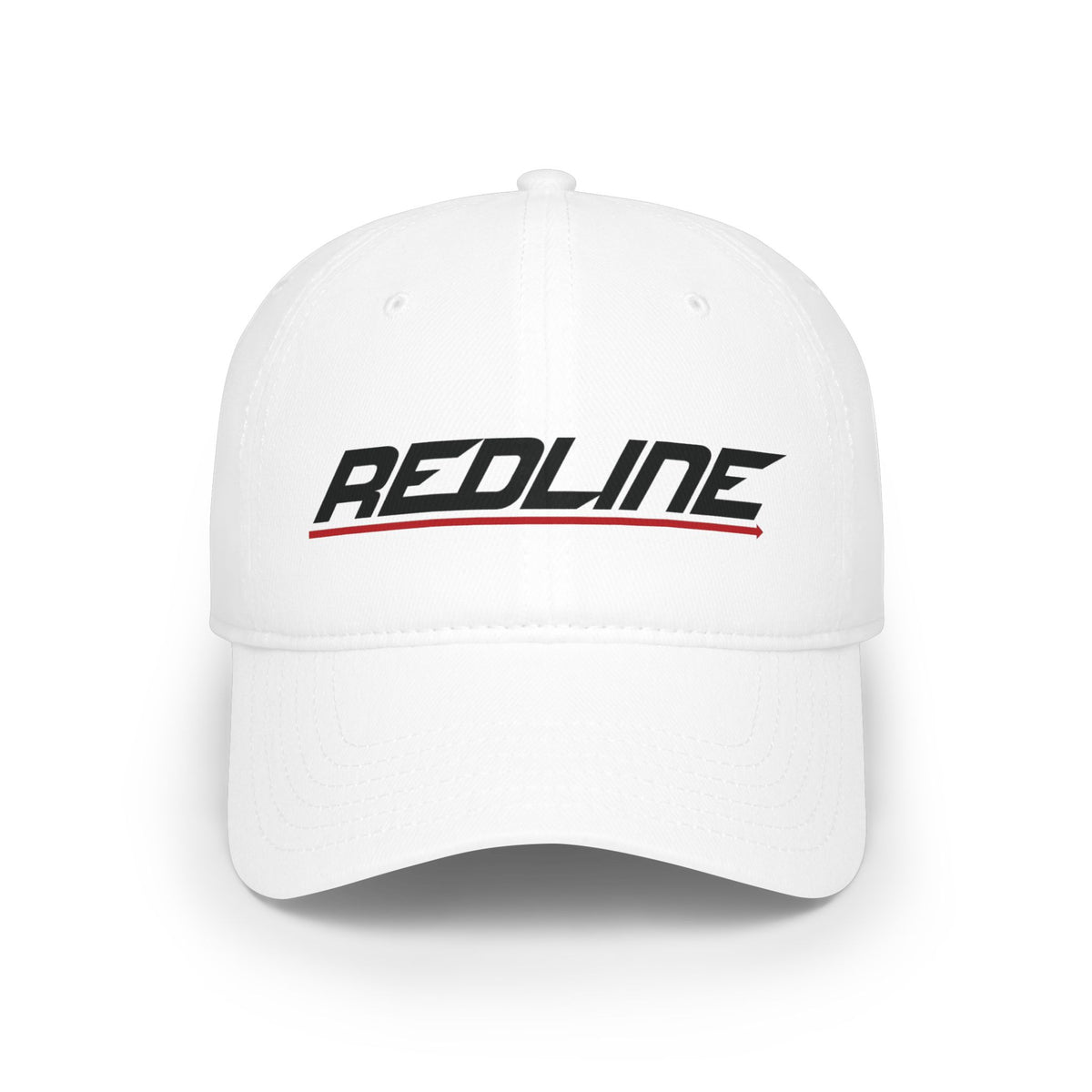 White - front