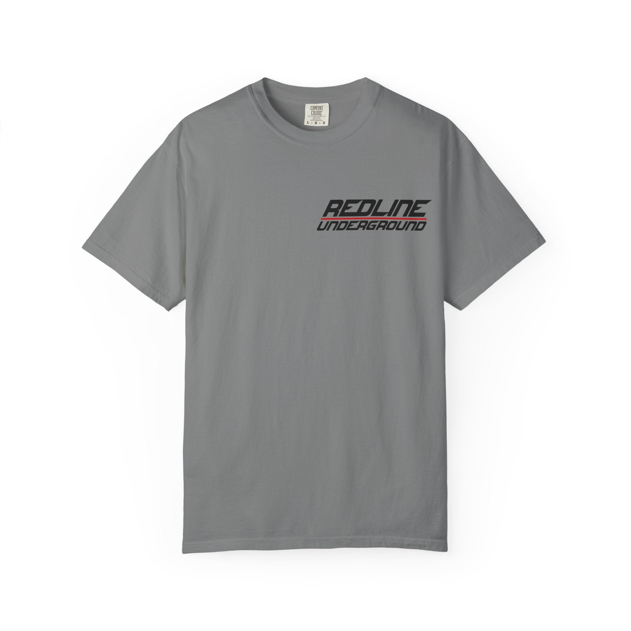 Grey - front