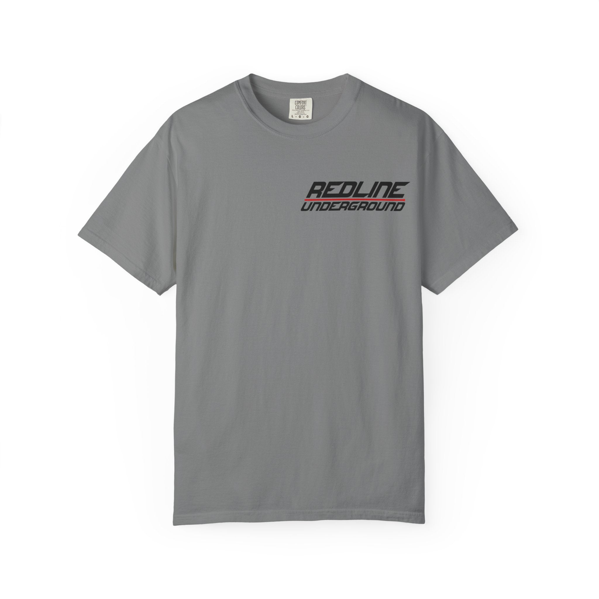 Grey - front