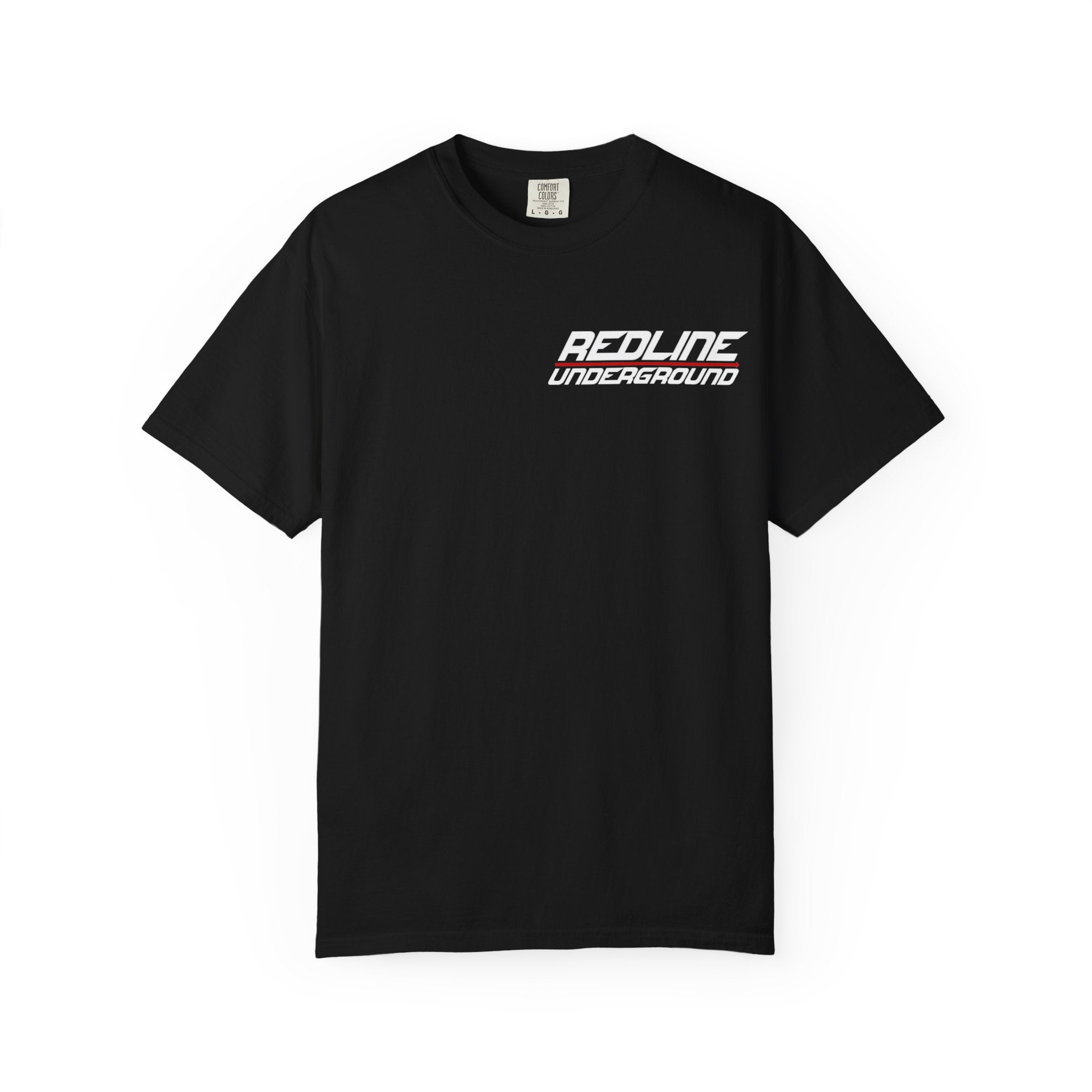 Black - front