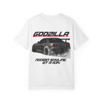 "Godzilla" Nissan Skyline R34 Redline T-Shirt