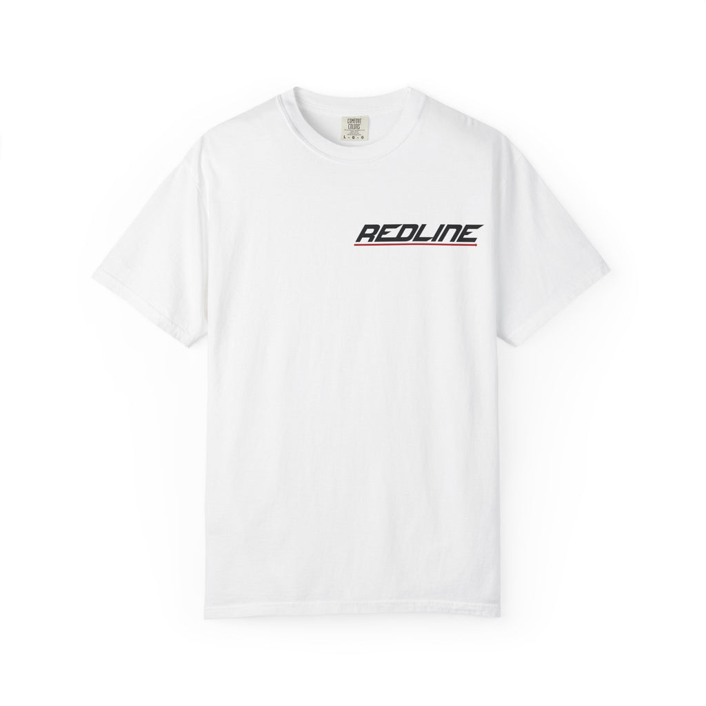 White - front